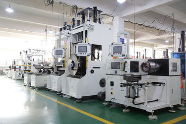 चीन Suzhou Smart Motor Equipment Manufacturing Co.,Ltd कंपनी प्रोफाइल