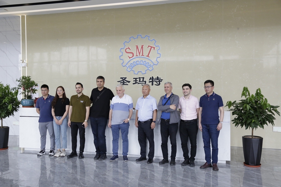 चीन SMT Intelligent Device Manufacturing (Zhejiang) Co., Ltd. कंपनी प्रोफाइल