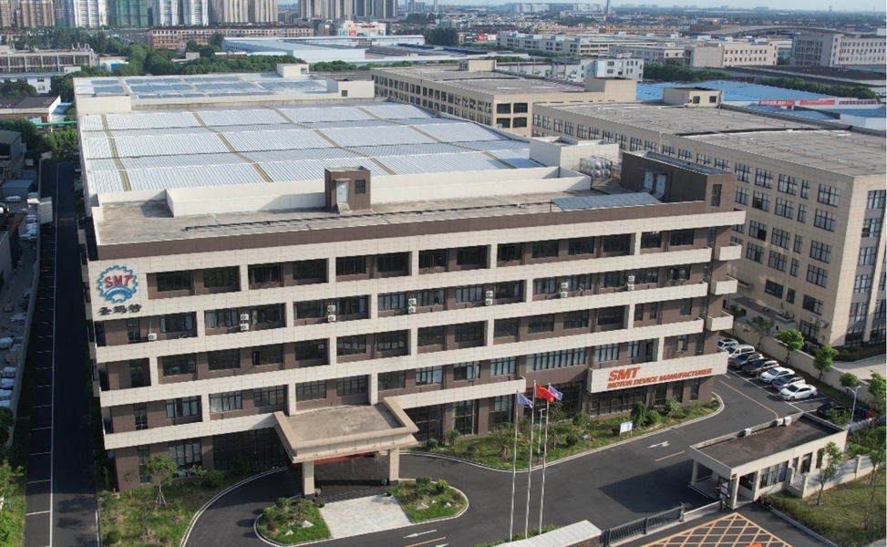 चीन SMT Intelligent Device Manufacturing (Zhejiang) Co., Ltd.