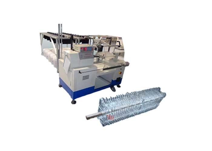 Middle-Size Motor Stator Winding Machine Rolling Cooper Wires Automatically