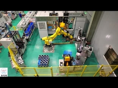 स्वचालित स्टेटर वाइंडिंग लाइन