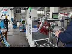 सर्वो कॉइल डालने की मशीन