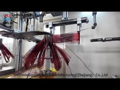 स्वचालित घुमावदार मशीन तार व्यास 0.3-1.0 मिमी ls0/ एसजीएस ऑडिट