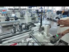 एसी डीसी 3 चरण स्टेटर वाइंडिंग मशीन 3200r/min 220V 7Kw