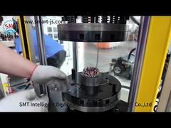 हाइड्रोलिक कॉइल बनाने की मशीन