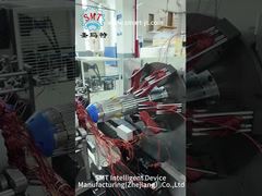 स्टेटर वाइंडिंग डालने की मशीन