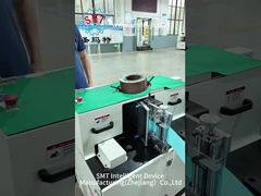 स्टैटर आई.डी. 50-120 मिमी और ओ.डी. ≤190 मिमी के लिए कस्टम ISO9001 प्रमाणित स्लॉट इन्सुलेशन मशीन