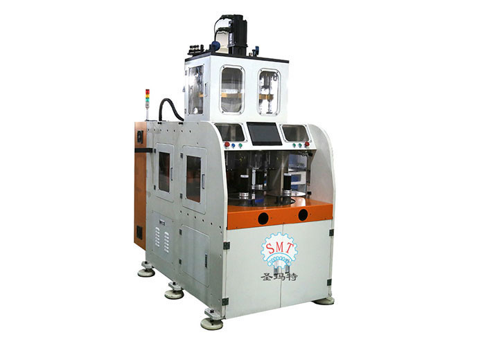380V 7Kw Full-Automatic Stator Winding Machine with 12 Months Warranty for High Efficiency Washing Machine Manufacturing